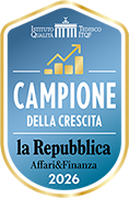 Campione della Crescita 2026